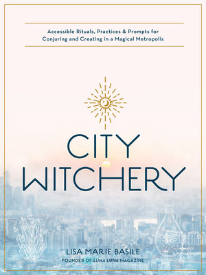 City Witchery - ebook